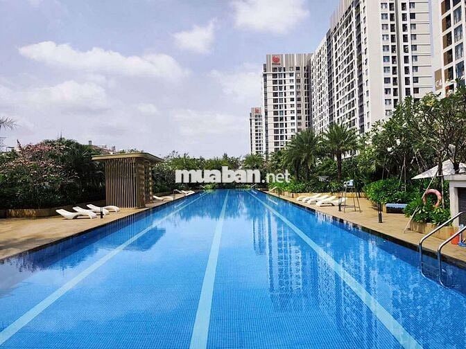 GIÁ THẬT HAY! 3.2 TỶ SỞ HỮU CĂN 2PN 58M² THÁP C2 FULL BẾP RÈM ✨