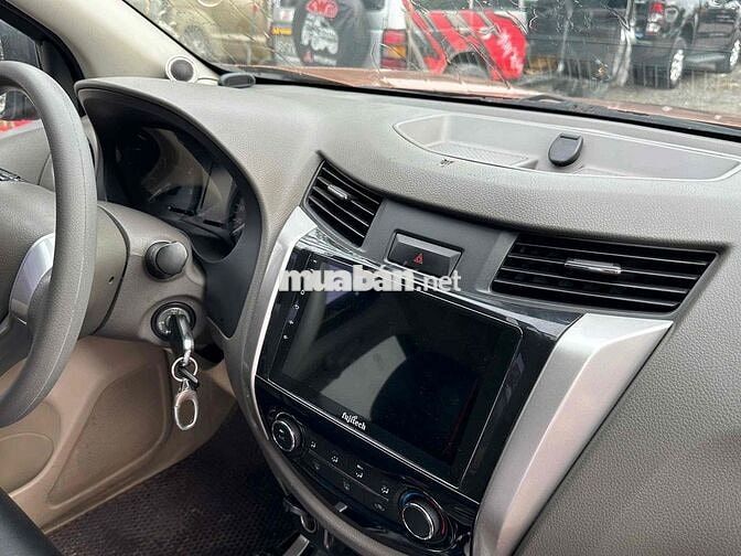 Nissan Navara EL 2017 AT 1 cầu