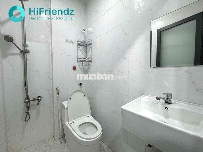 CĂN HỘ BAN CÔNG gần ĐHSG,ĐHSP,KHTN - Nội thất mới - Nguyễn Trãi Q5