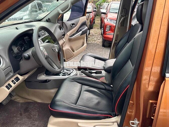 Nissan Navara EL 2017 AT 1 cầu