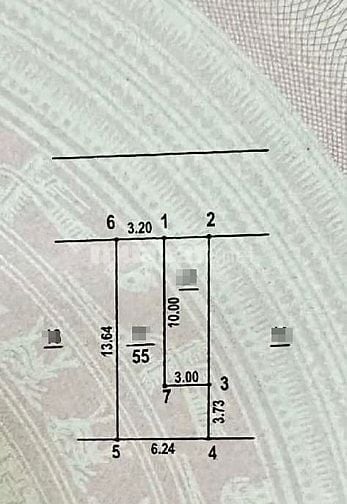 CHỈ 190 triệu/m2 ĐẤT MẶT NGÕ – THỤY PHƯƠNG - KHU PHÂN LÔ Ô TÔ TRÁNH