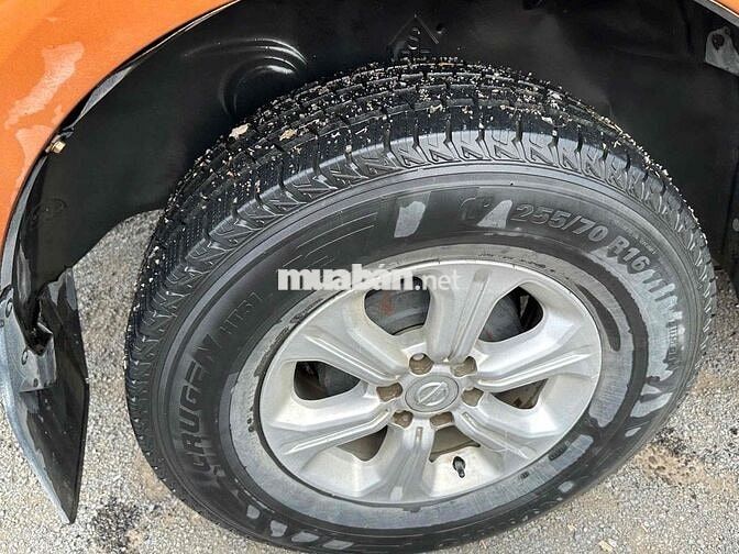 Nissan Navara EL 2017 AT 1 cầu