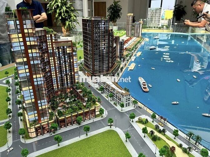 SYMPHONY 5, CHÍNH THỨC NHẬN BOOKING ,ĐÃ CÓ MỨC GIÁ TRẦN CHỈ TỪ 2,1 TỶ