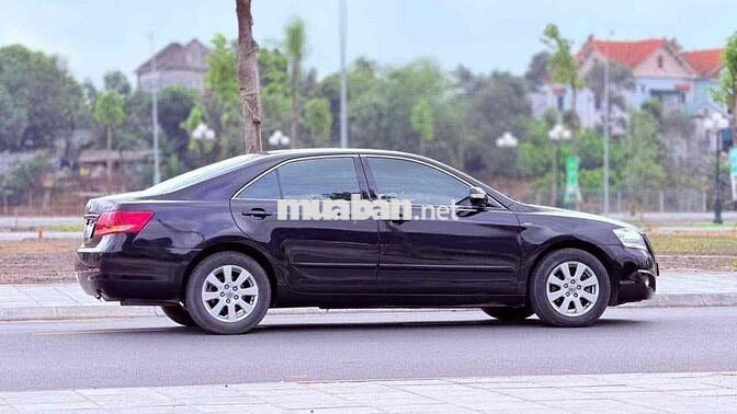 Toyota Camry 2007 Tự động Đen