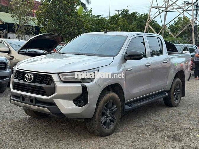 Toyota Hilux 2025 AT 1 cầu