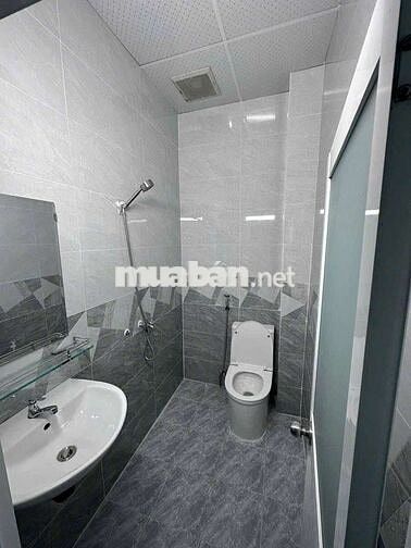 4,5*15. Nhà 1 lầu 2pn 2wc. tân Thới hiệp 21. Q12