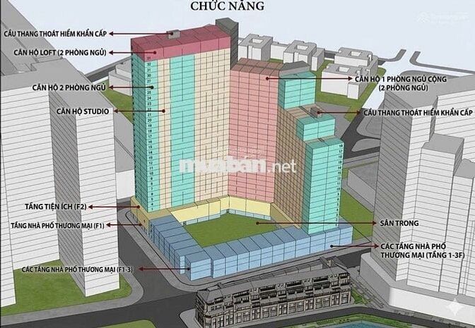 SYMPHONY 5, CHÍNH THỨC NHẬN BOOKING ,ĐÃ CÓ MỨC GIÁ TRẦN CHỈ TỪ 2,1 TỶ