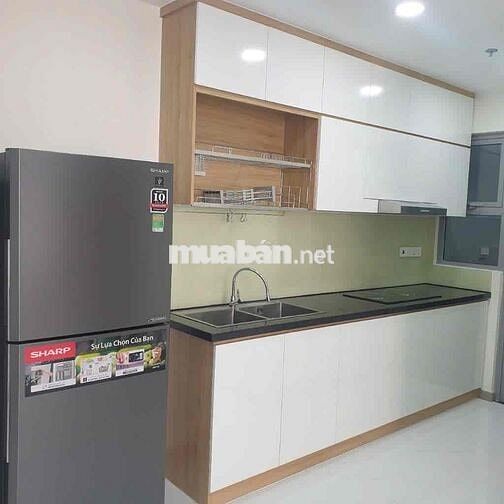 Celesta Rise Nhà Bè cho thuê 2PN 2WC Full nt giá 15tr5 ở được liền
