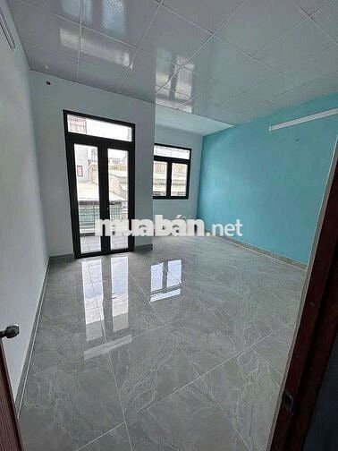 4,5*15. Nhà 1 lầu 2pn 2wc. tân Thới hiệp 21. Q12