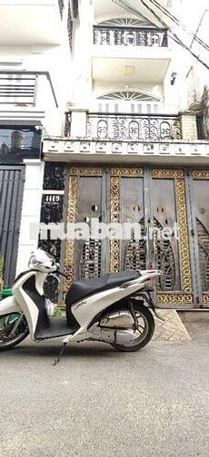 Nhà đẹp - hẻm ô tô tránh 1 trục lê văn khương thới an
