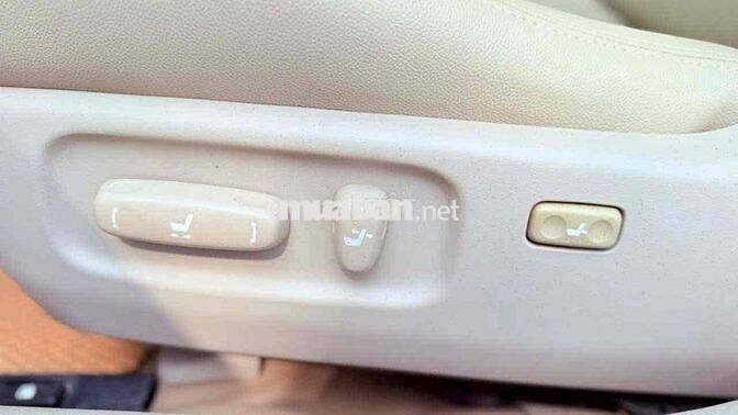 Toyota Camry 2007 Tự động Đen