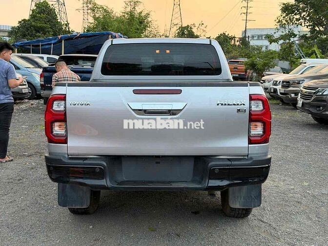 Toyota Hilux 2025 AT 1 cầu