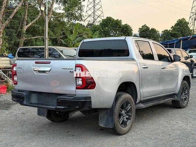 Toyota Hilux 2025 AT 1 cầu
