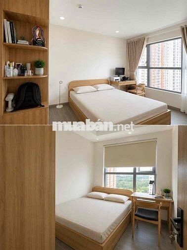 Celesta Rise Nhà Bè cho thuê 2PN 2WC Full nt giá 15tr5 ở được liền
