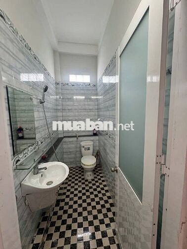 Nhà đẹp - hẻm ô tô tránh 1 trục lê văn khương thới an