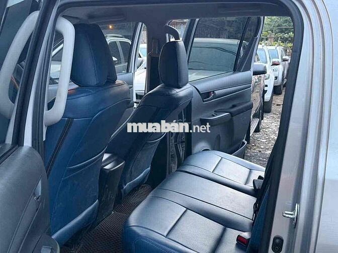 Toyota Hilux 2025 AT 1 cầu