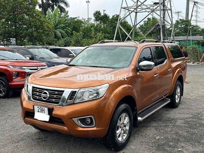 Nissan Navara EL 2017 AT 1 cầu