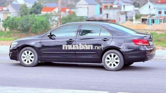 Toyota Camry 2007 Tự động Đen