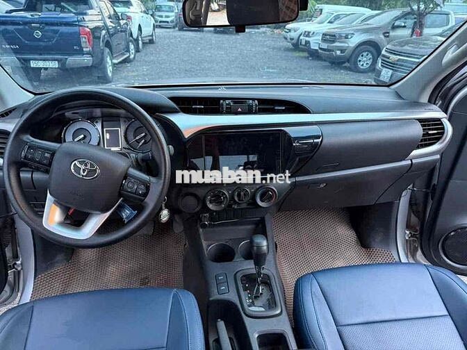 Toyota Hilux 2025 AT 1 cầu
