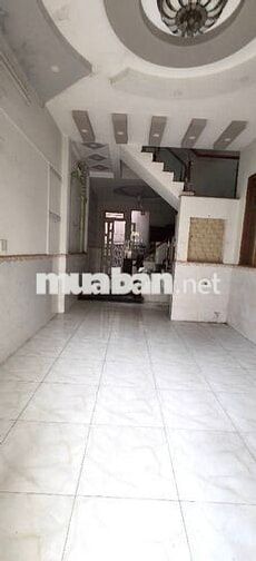 Nhà đẹp - hẻm ô tô tránh 1 trục lê văn khương thới an
