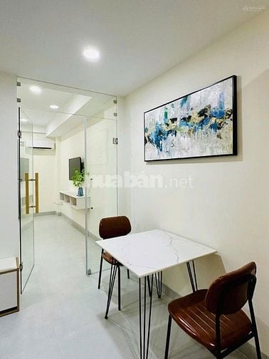BÁN NHANH CĂN HỘ DỊCH VỤ CAO CẤP ĐƯỜNG VÕ THỊ SÁU QUẬN 1