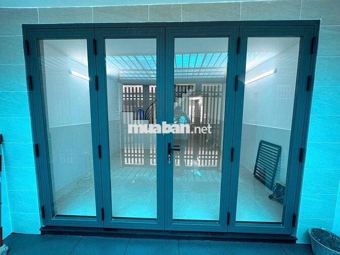 CHO THUÊ NHÀ TÂN THỚI HIỆP 12 Q12