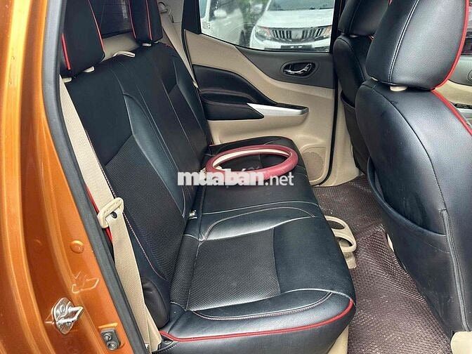Nissan Navara EL 2017 AT 1 cầu