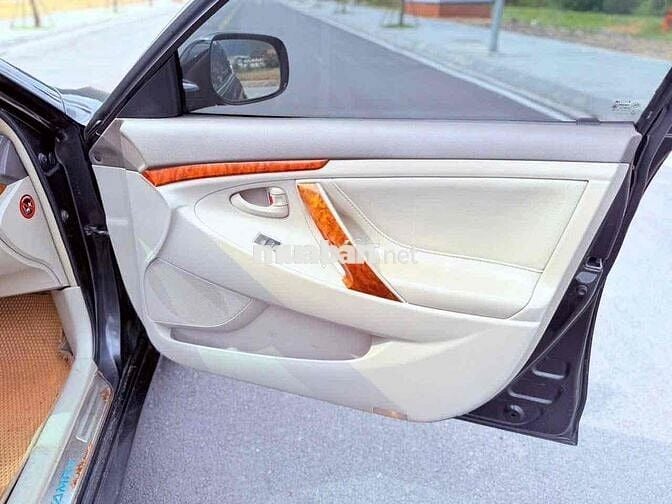 Toyota Camry 2007 Tự động Đen