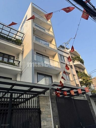 BÁN NHANH CĂN HỘ DỊCH VỤ CAO CẤP ĐƯỜNG VÕ THỊ SÁU QUẬN 1
