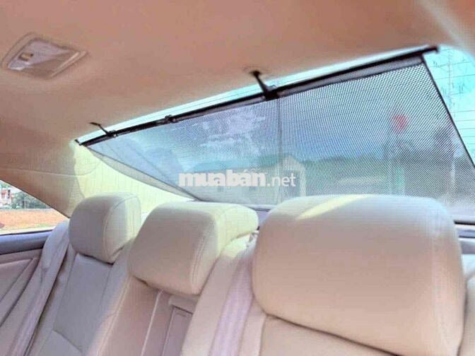 Toyota Camry 2007 Tự động Đen