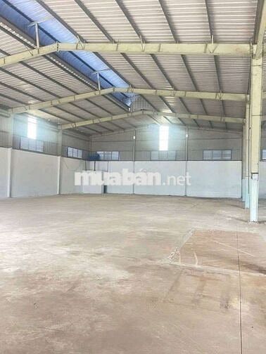 xưởng cho thuê Xuân Thới Sơn hóc môn có pccc