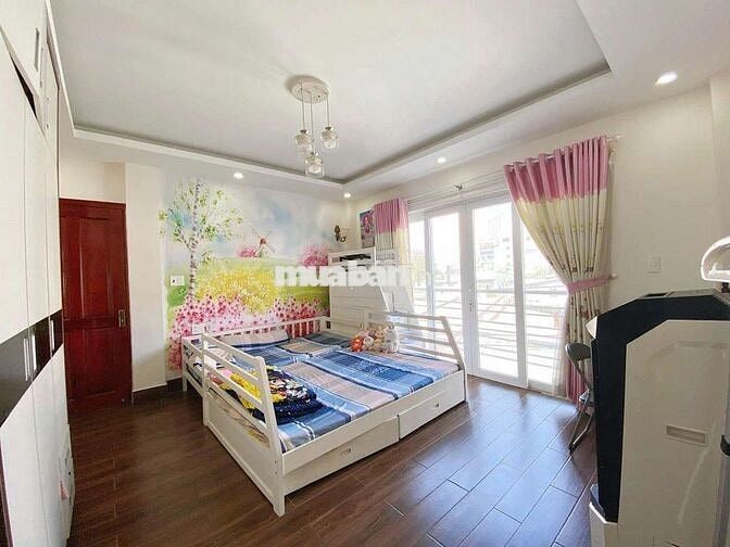 HÀNG HIẾM CƯ XÁ CHU VĂN AN  - 4 TẦNG NỞ HẬU  - GIÁ 15.5 TỶ