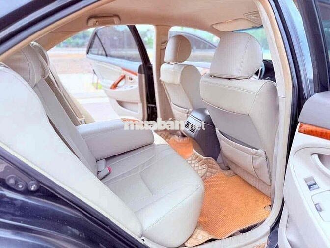 Toyota Camry 2007 Tự động Đen