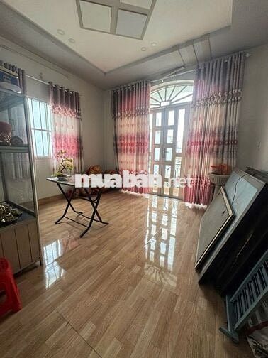 Nhà đẹp - hẻm ô tô tránh 1 trục lê văn khương thới an