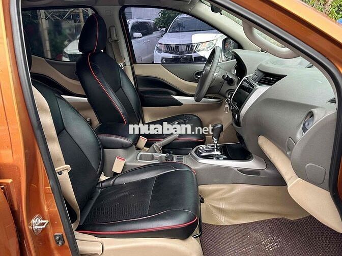 Nissan Navara EL 2017 AT 1 cầu