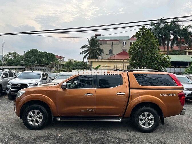 Nissan Navara EL 2017 AT 1 cầu