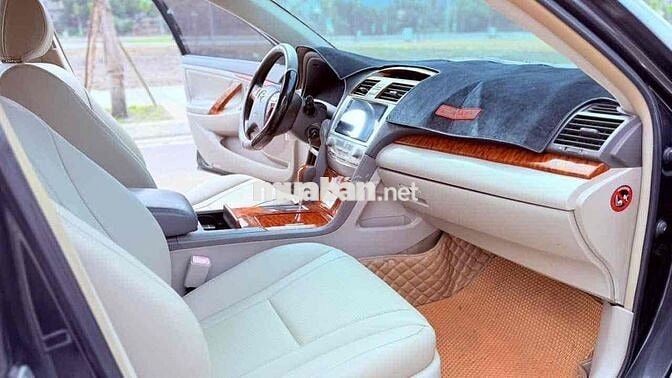 Toyota Camry 2007 Tự động Đen