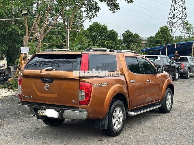Nissan Navara EL 2017 AT 1 cầu