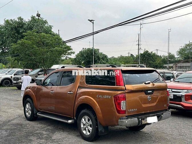 Nissan Navara EL 2017 AT 1 cầu