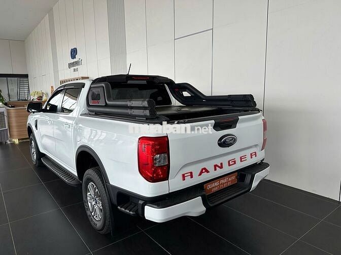 Ford Ranger XLS 4x2 2024 - 55.000km