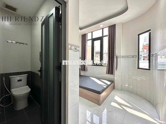 Studio cho thuê dá rẻ Quận 5 Trần Hưng Đạo, Free 1 xe, số lượng có hạn