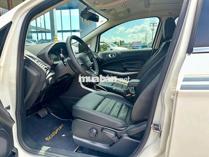 Ford EcoSport Titanium 2020 - 36.000km