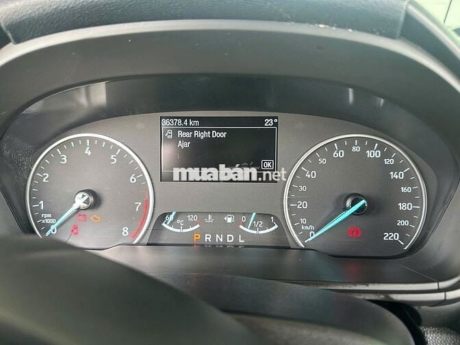 Ford EcoSport Titanium 2020 - 36.000km