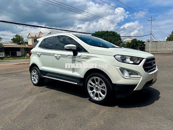 Ford EcoSport Titanium 2020 - 36.000km