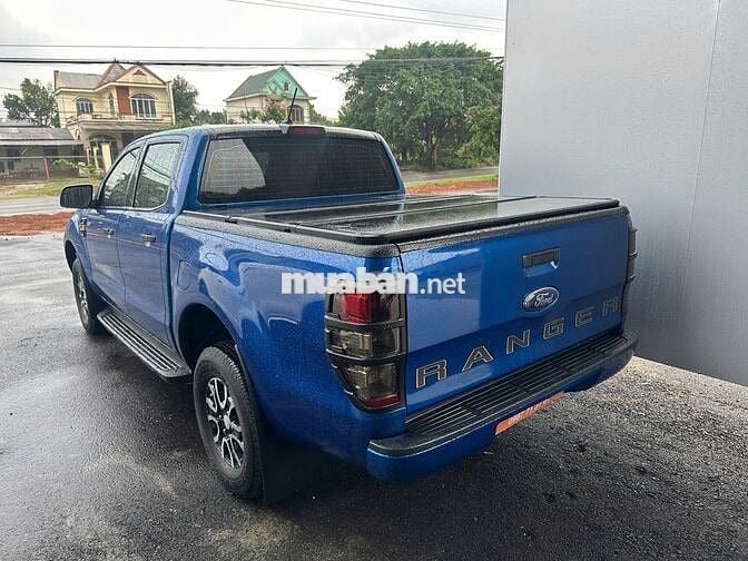 Ford Ranger XLS 4x2 2021 - 90.000km