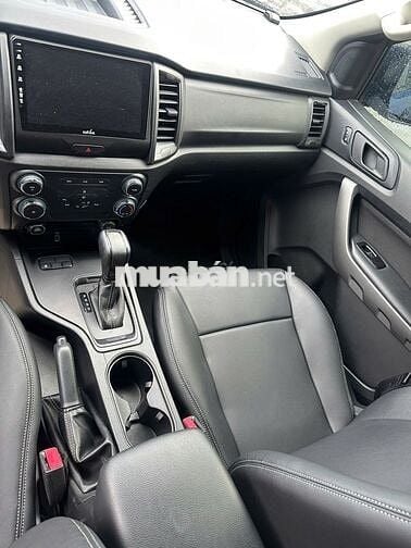 Ford Ranger XLS 4x2 2021 - 90.000km