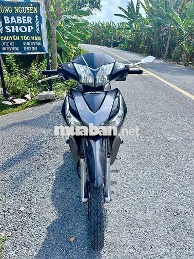 Honda Future Fi Xám 35000 km