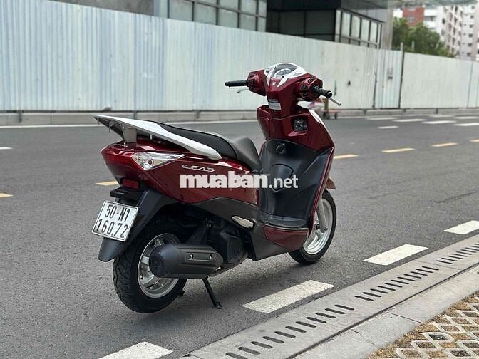 🌈Cần bán xe Honda Lead 2016 bstp chính chủ