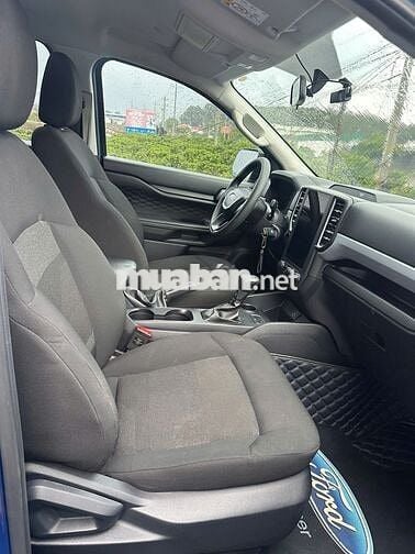 Ford Ranger XLS 2024 4x2 Xanh