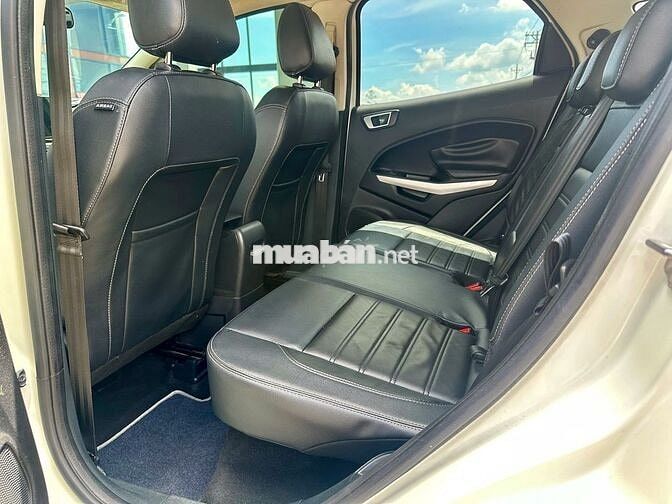 Ford EcoSport Titanium 2020 - 36.000km